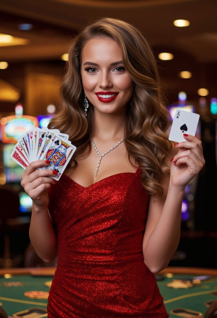Roulette wheel broadcast from lion8 studio
