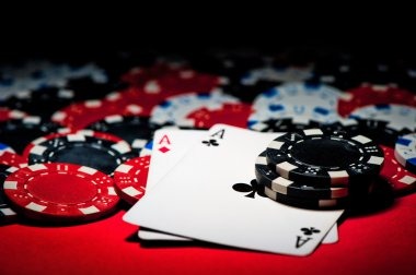 Live dealer studio setup with multi-camera broadcast